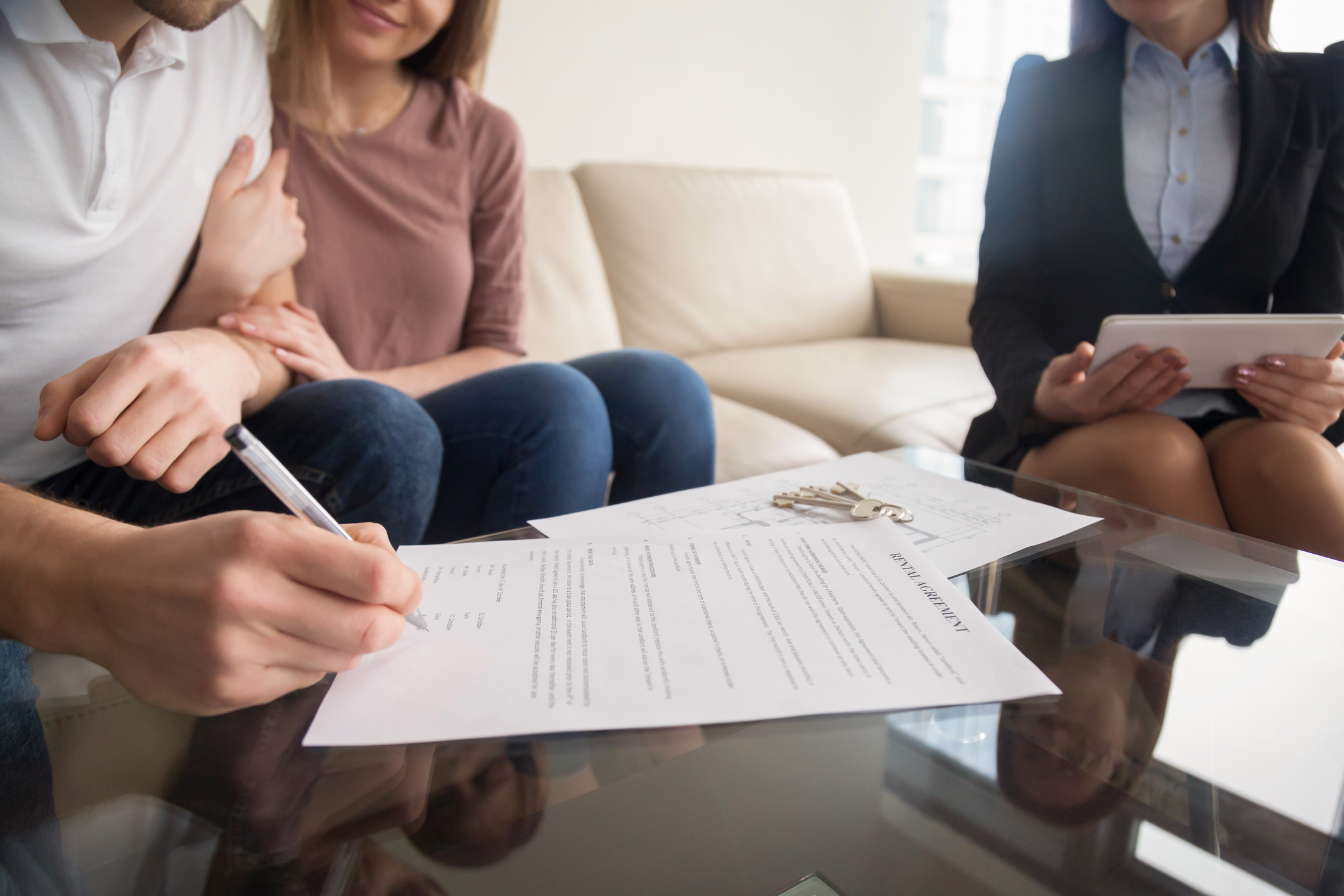 Cohabitation Agreement - Family Law Blog