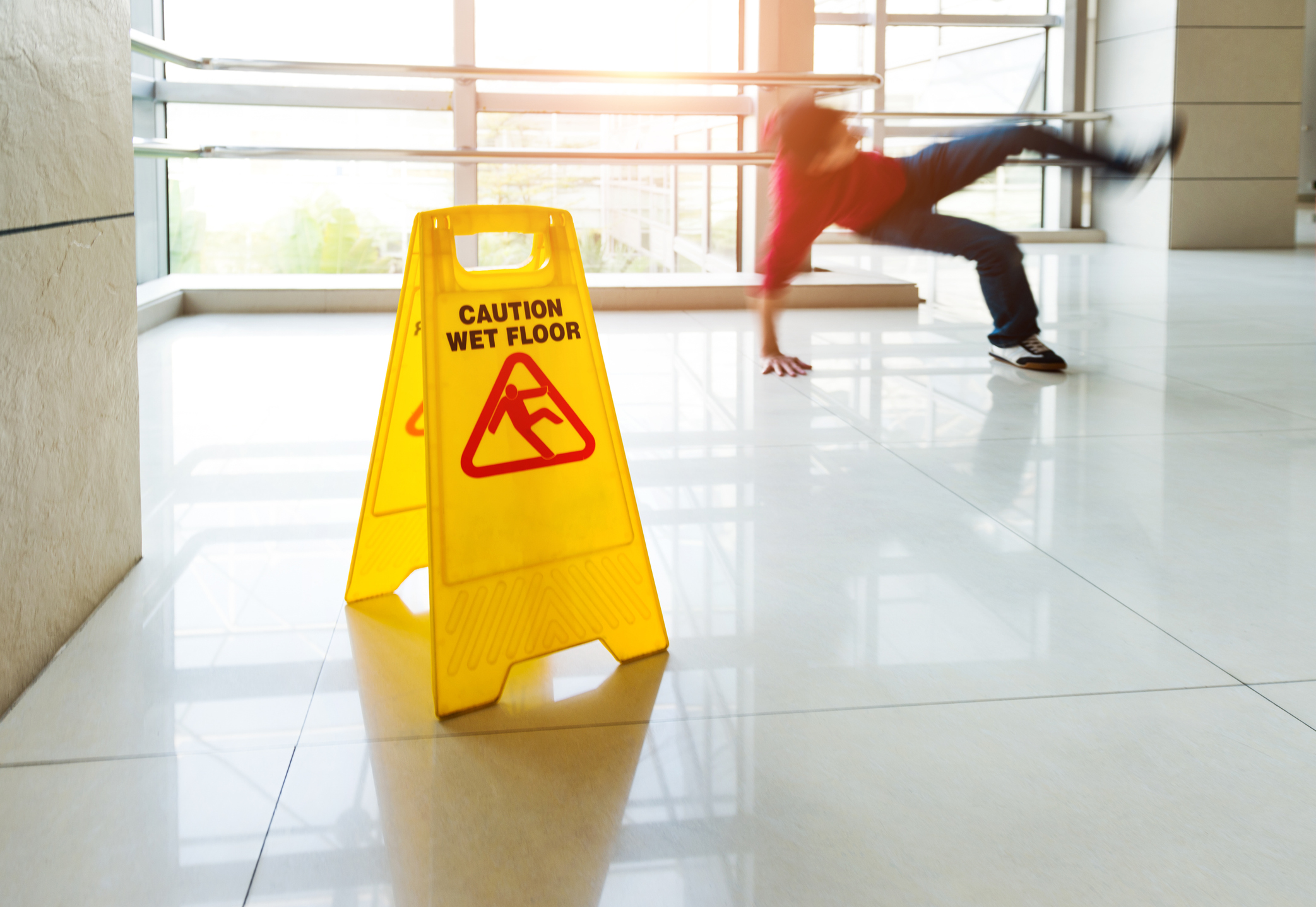 Slip & Fall Personal Injury - Alder Law Blog