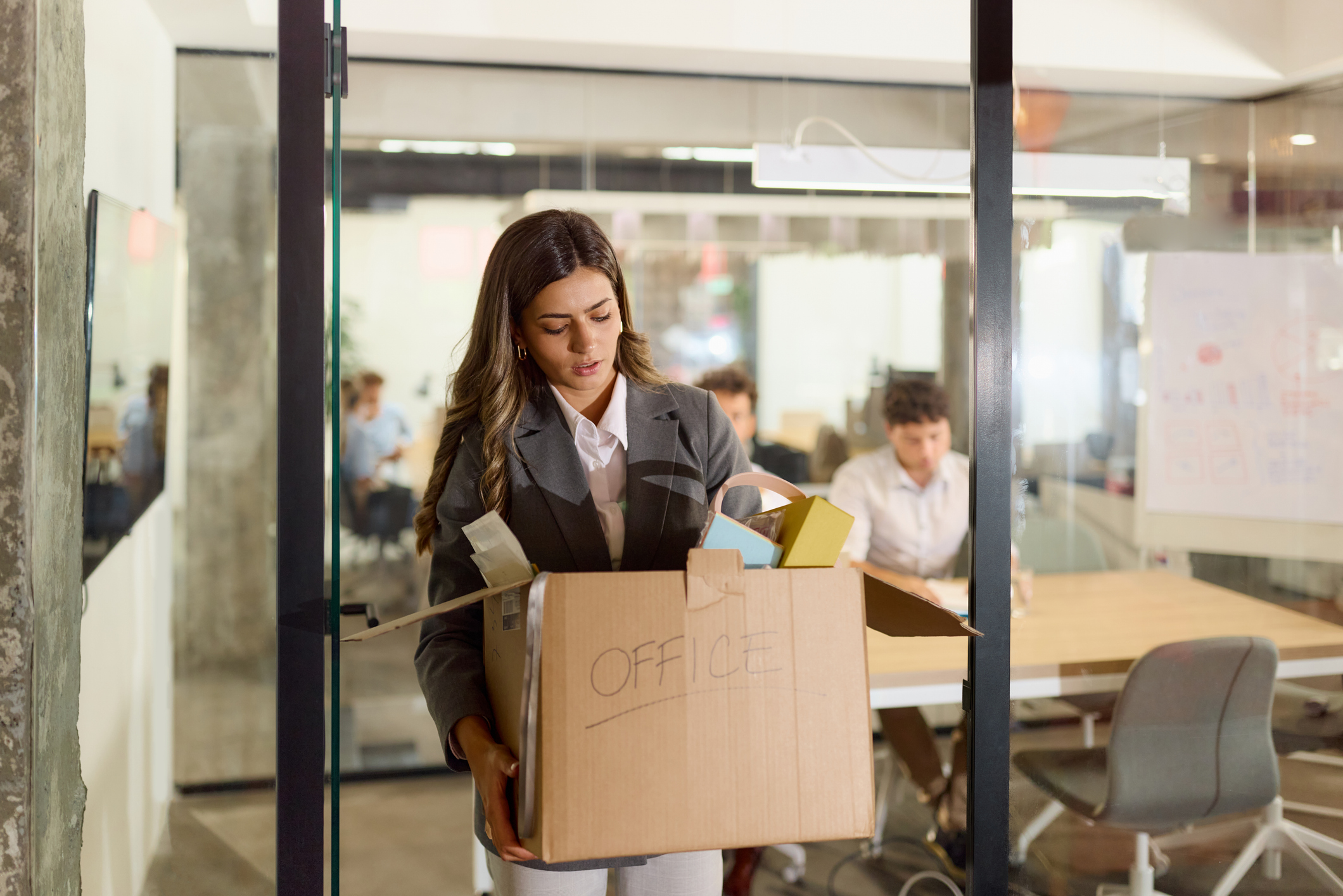 Alder Law - Port Coquitlam - Employment Lawyers - Termination of Employment